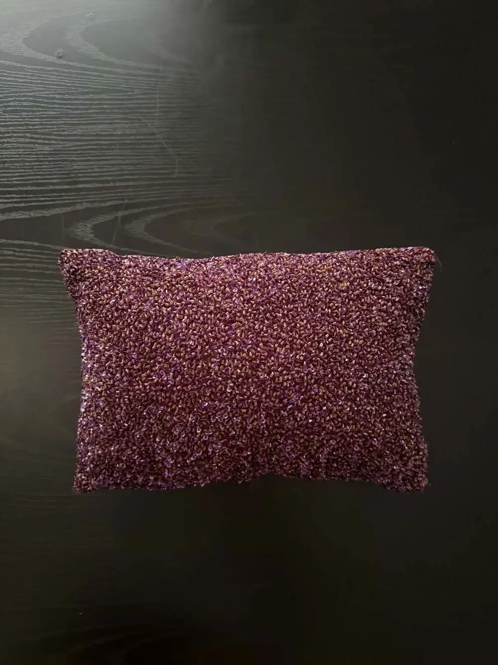 Unknown decorative throw